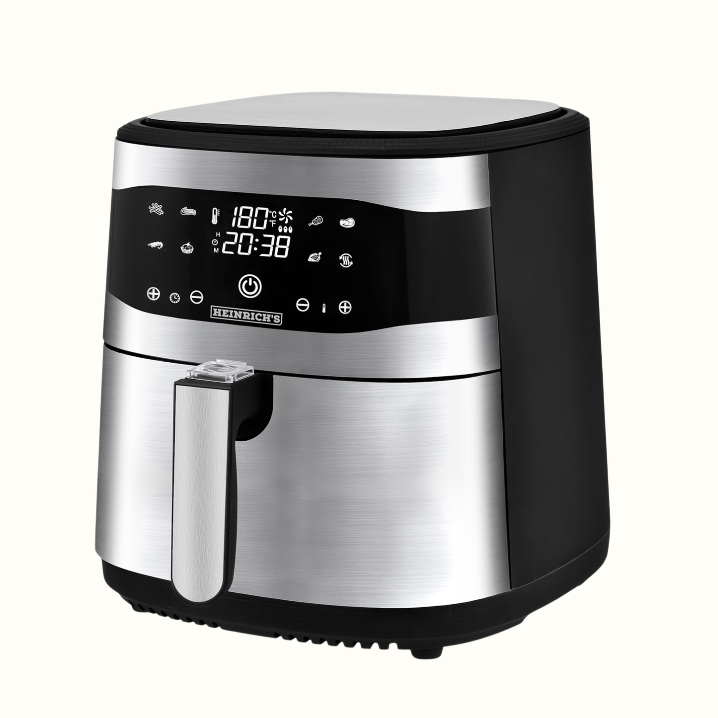 Heinrich’s – Friteuse à air 8 L – HFR 8205