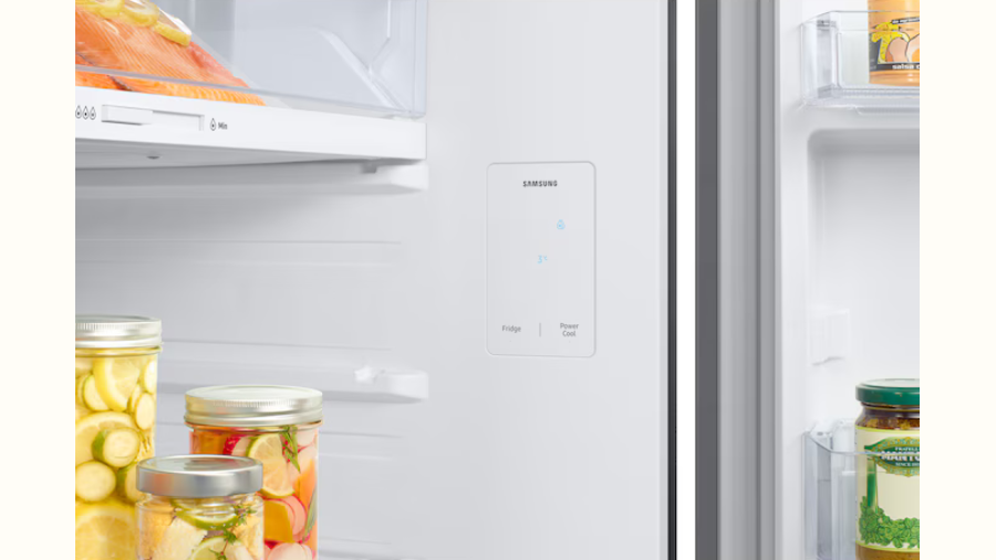 Samsung – Réfrigérateur 411 L – RT42CG6420S9