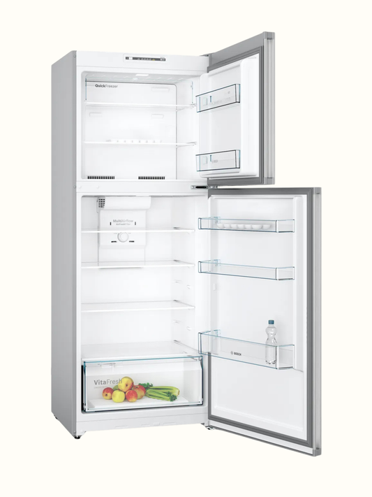 Bosch – Réfrigérateur VitaFresh 328 L – KDN43NL2M8