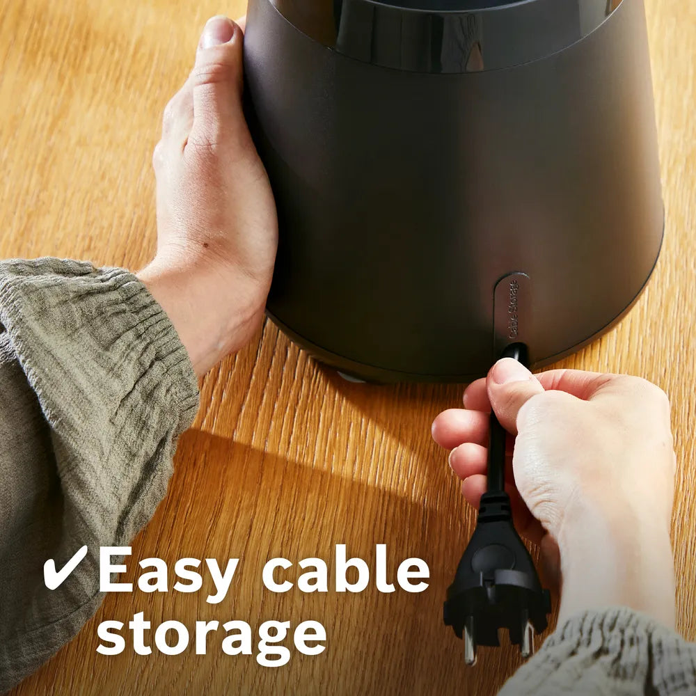 BOSCH – Blender Vitapower Serie 4 1200 W Noir – MMB6176B