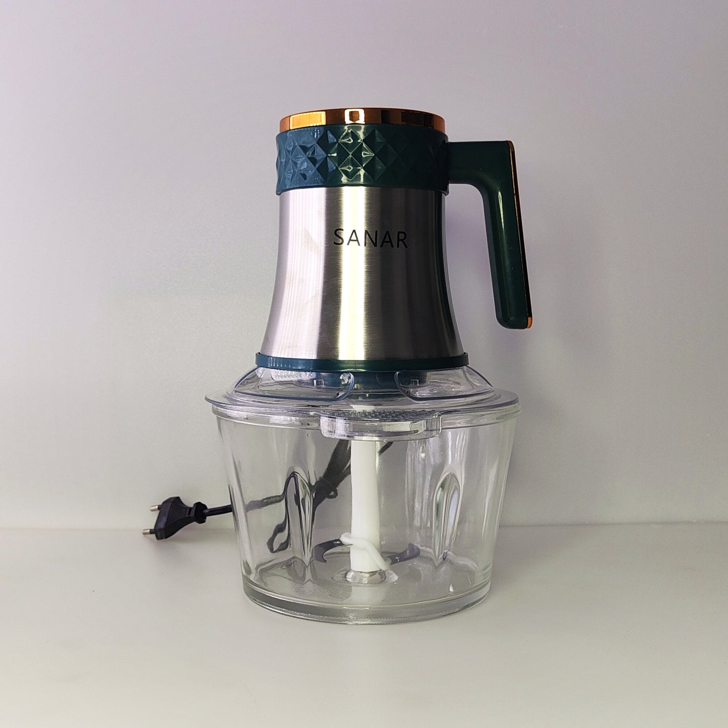 Sanar – Hachoir électrique