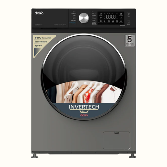 Daiko – Machine à laver A+++ Technologie Inverter™ – WI1079CX109K