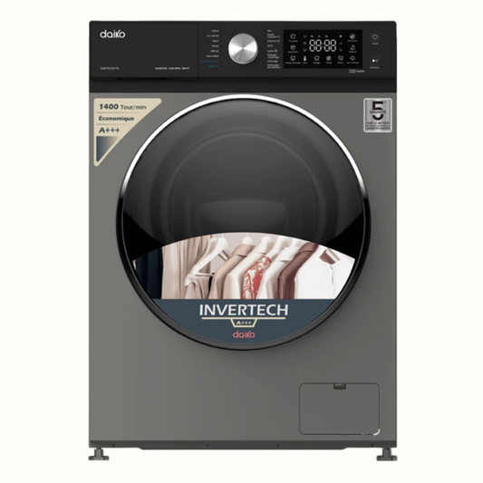 Daiko – Machine à laver 7 kg A+++ – WI879CX87K