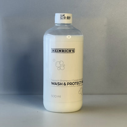 Heinrich’s – Nettoyeur de tapis 2-en-1  HTR 8870