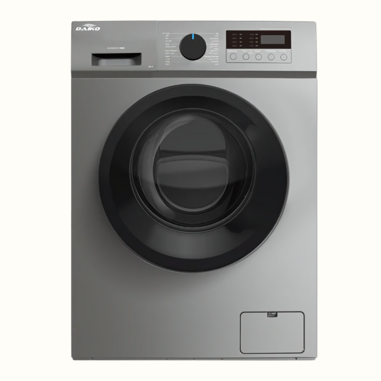 Daiko – Machine à laver A++ 6 kg – WU626SX-65K