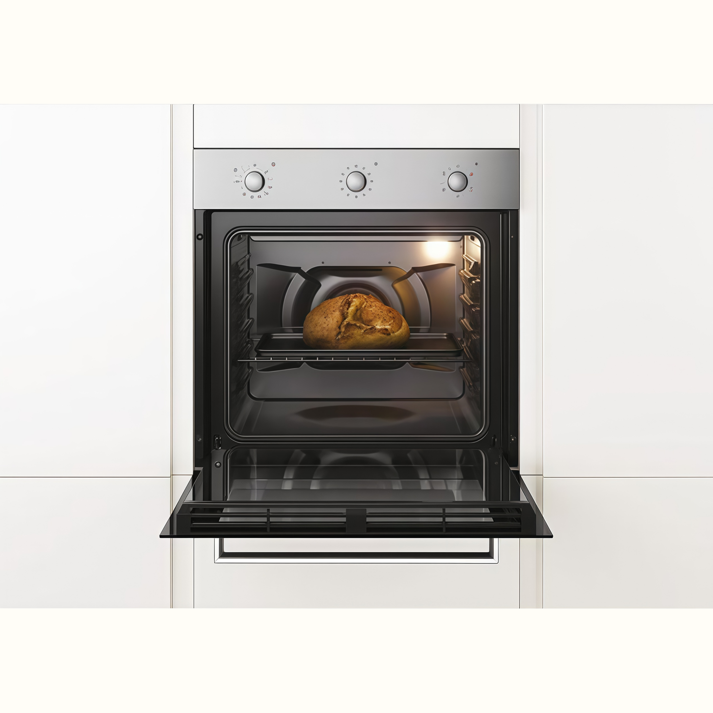 Candy – Four encastré Timeless – FCP502X/E