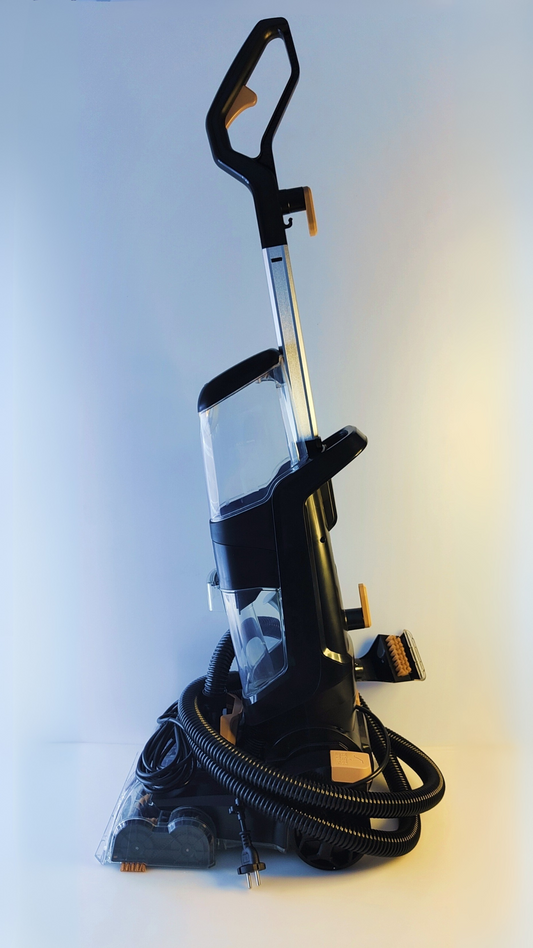 Heinrich’s – Nettoyeur de tapis 2-en-1  HTR 8870