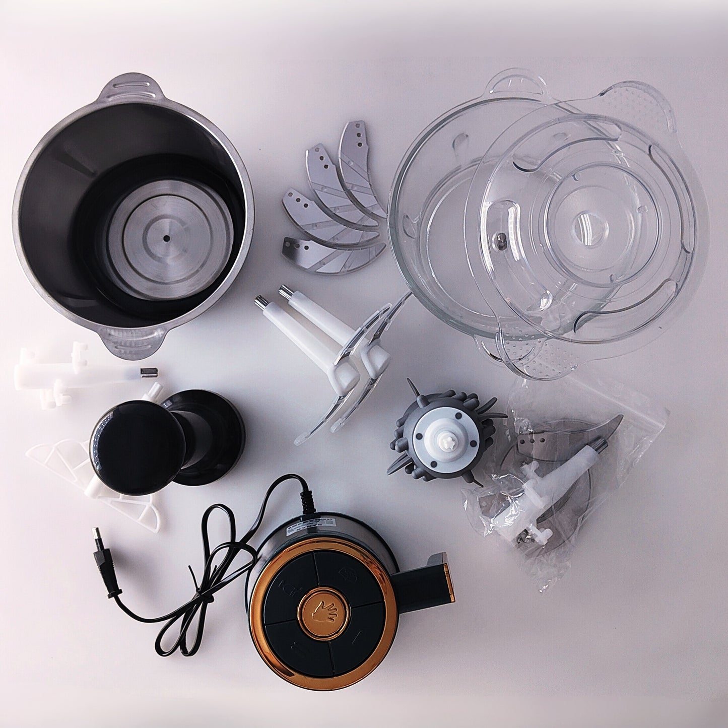 Sanar – Hachoir électrique