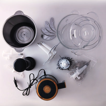 Sanar – Hachoir électrique