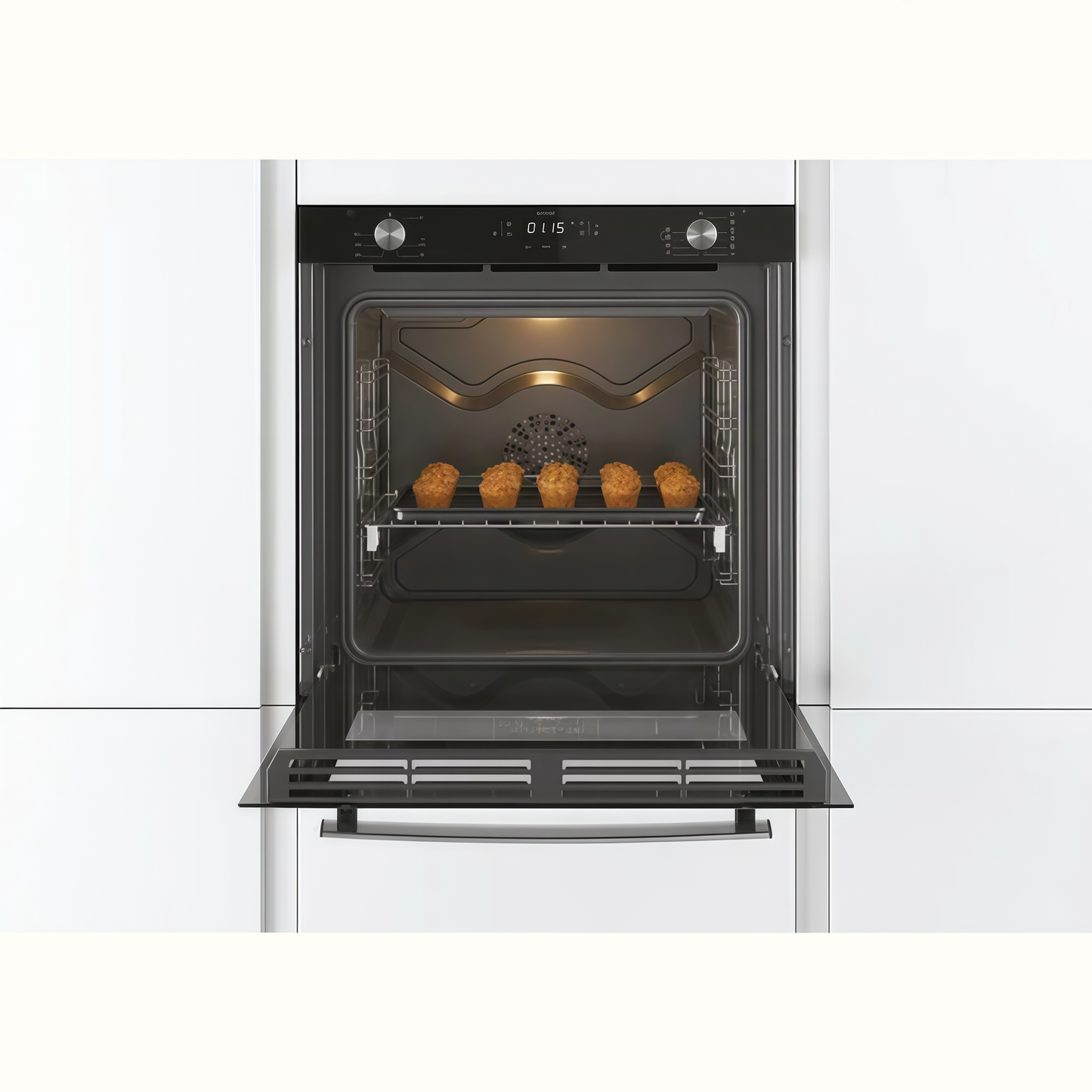 Candy – Four encastrable électrique Wi-Fi – FCXNE825VX