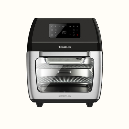 Taurus – Grill Friteuse à air Digital – E-7971
