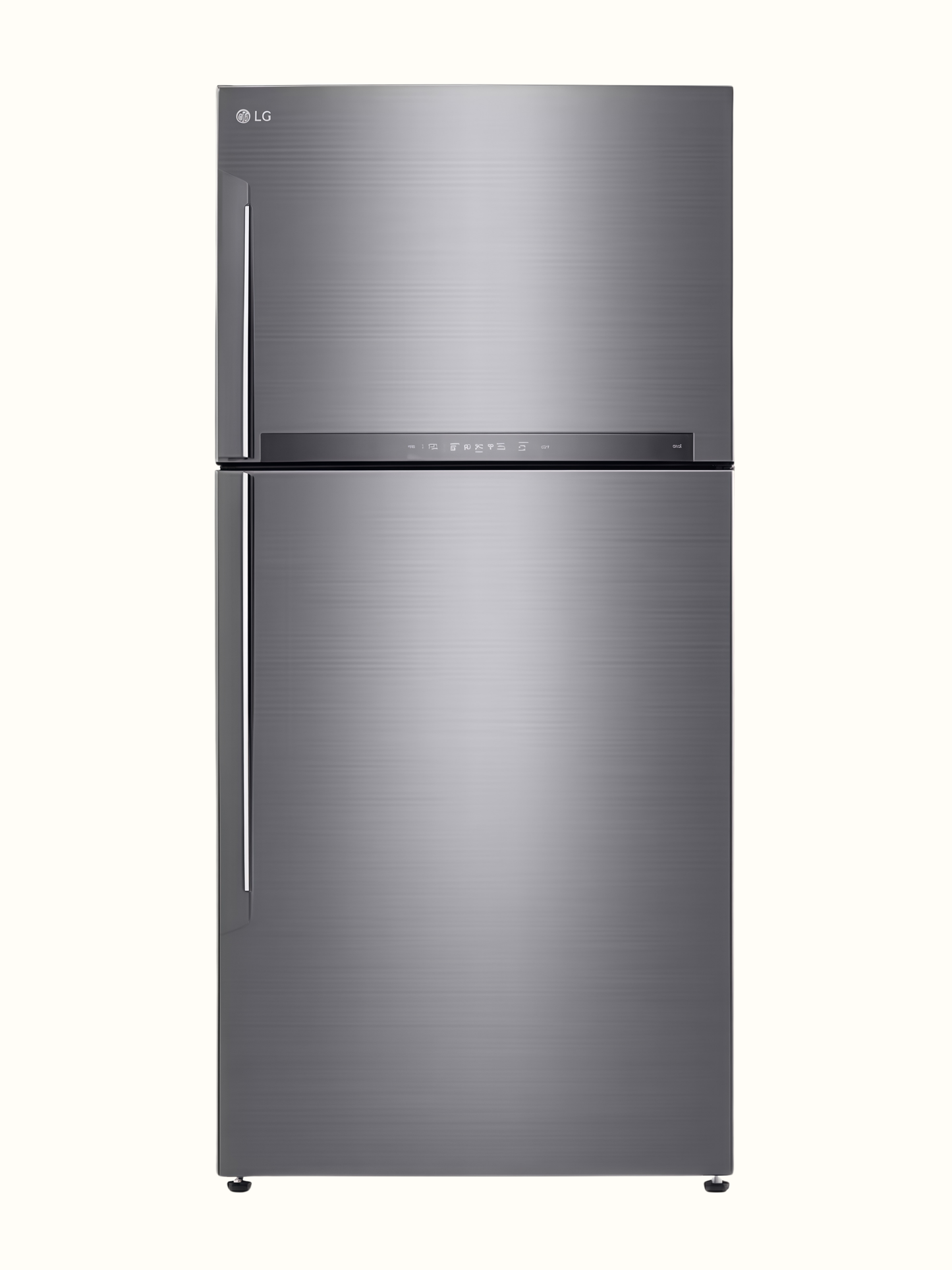 LG – Réfrigérateur 602 L Smart Inverter avec Wi-Fi – GR-H802HLHM