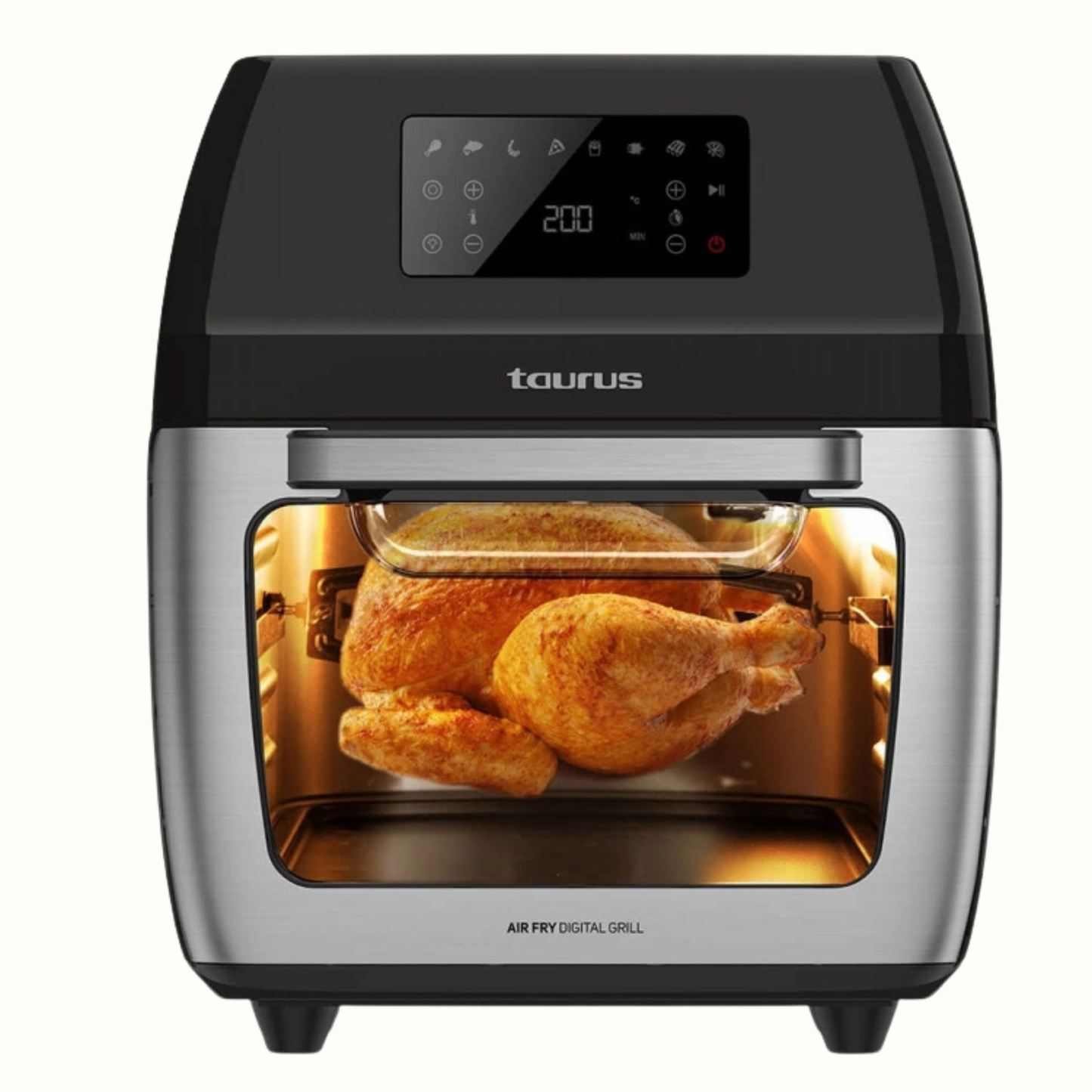 Taurus – Grill Friteuse à air Digital – E-7971