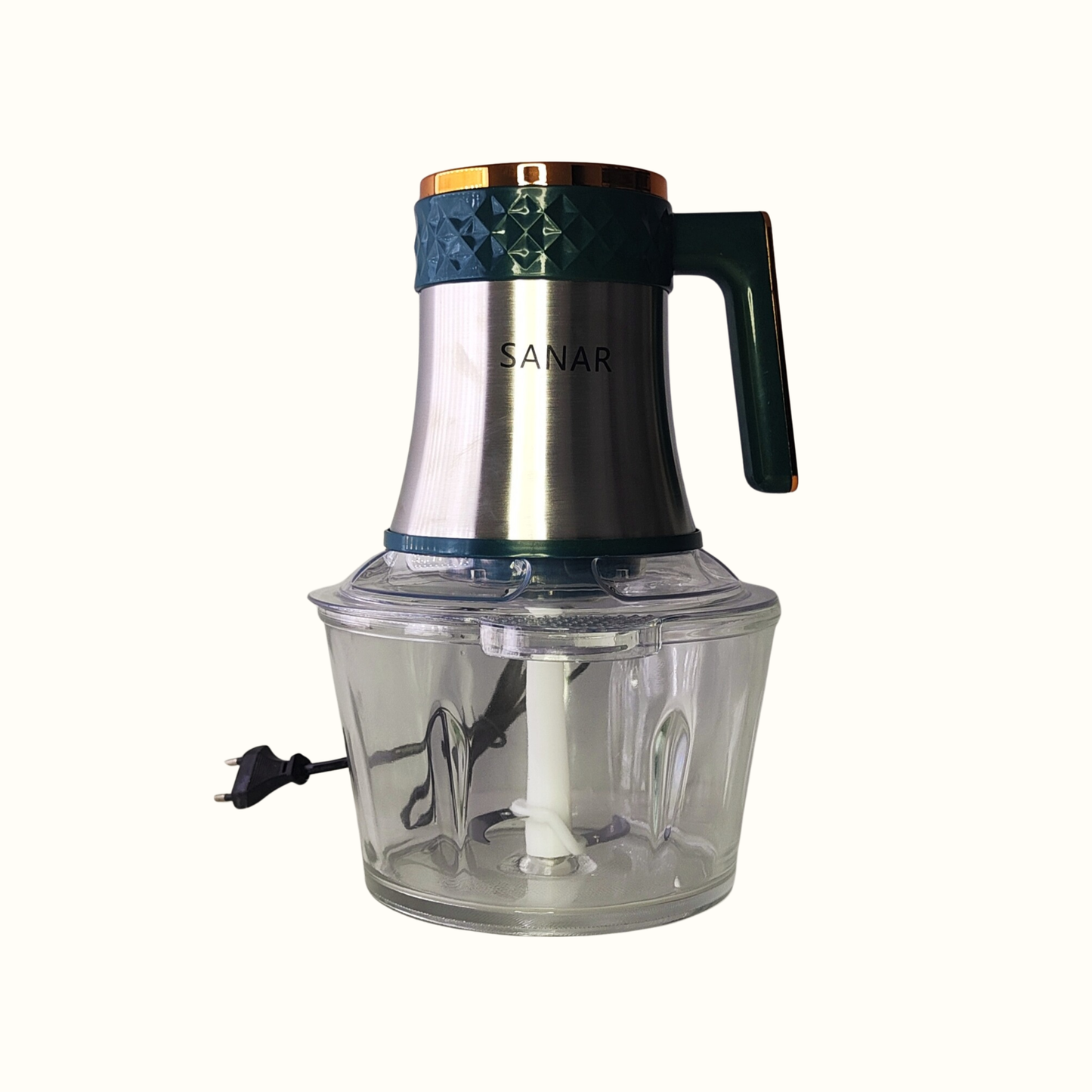 Sanar – Hachoir électrique