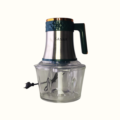 Sanar – Hachoir électrique