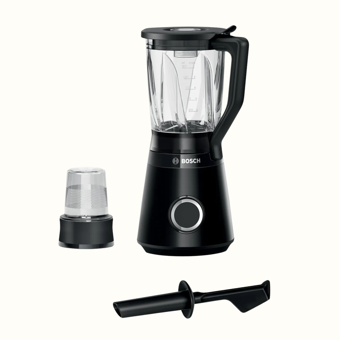BOSCH – Blender Vitapower Serie 4 1200 W Noir – MMB6176B