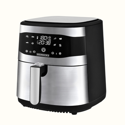 Heinrich’s – Friteuse à air 8 L – HFR 8205
