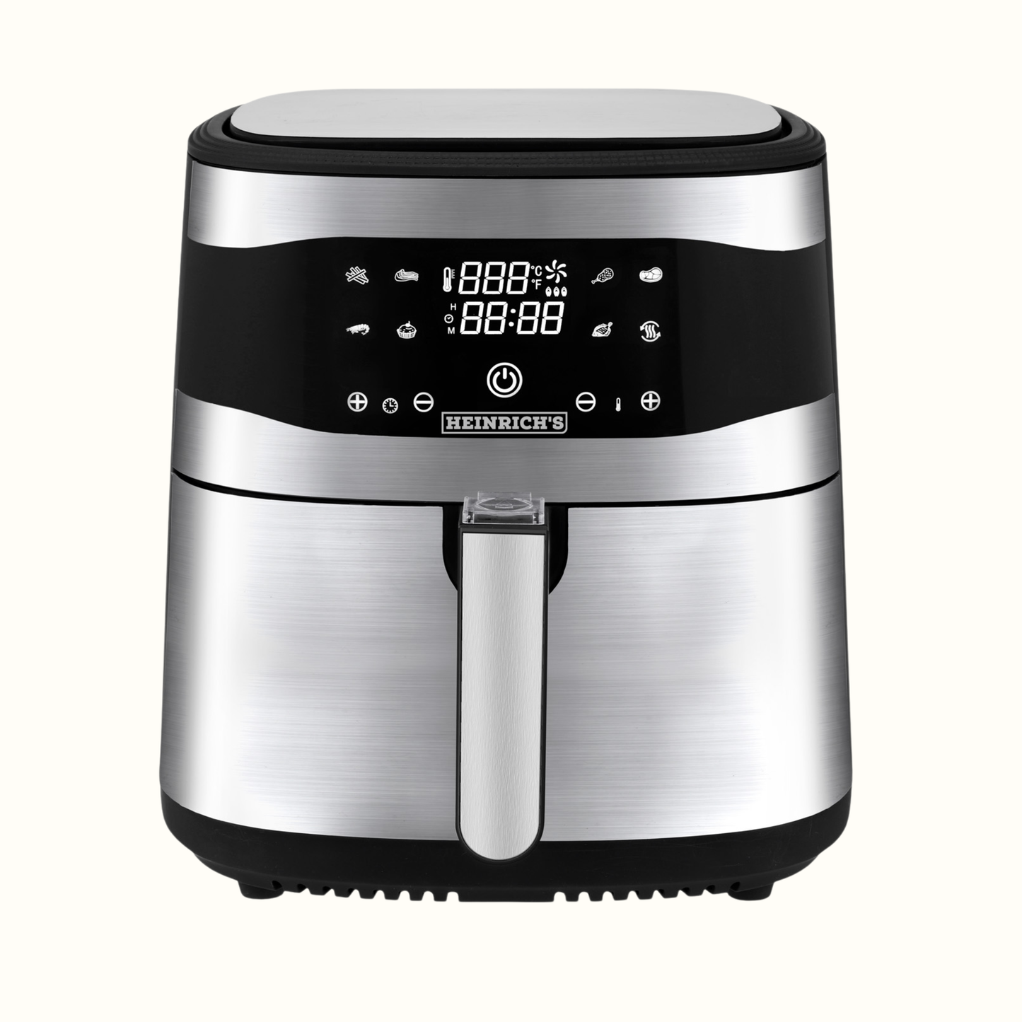 Heinrich’s – Friteuse à air 8 L – HFR 8205