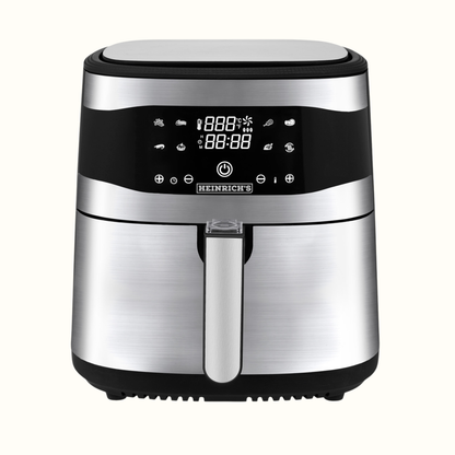 Heinrich’s – Friteuse à air 8 L – HFR 8205