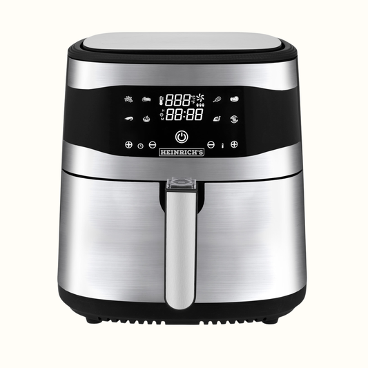 Heinrich’s – Friteuse à air 8 L – HFR 8205