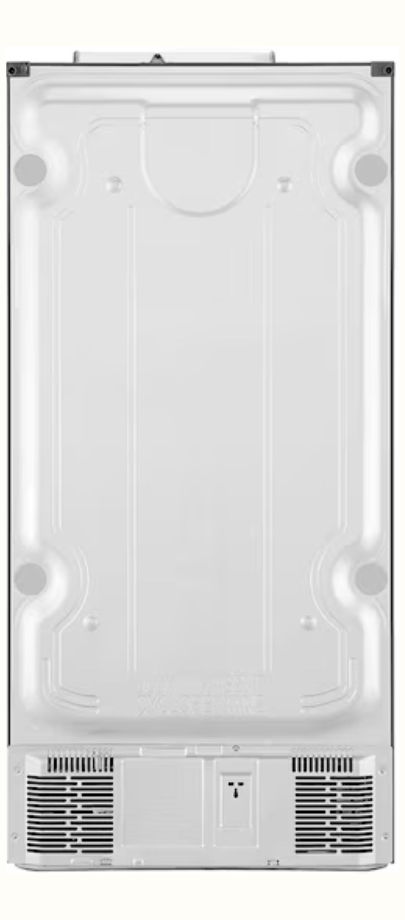 LG – Réfrigérateur 602 L Smart Inverter avec Wi-Fi – GR-H802HLHM