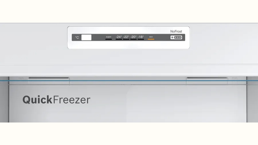 Bosch – Réfrigérateur 242 L A++ – GSN36VL30U