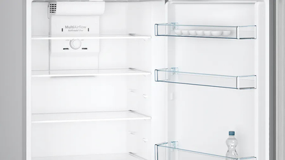 Bosch – Réfrigérateur VitaFresh 328 L – KDN43NL2M8