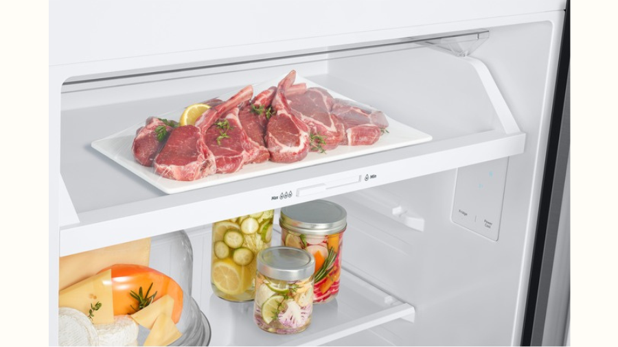 Samsung – Réfrigérateur 411 L – RT42CG6420S9