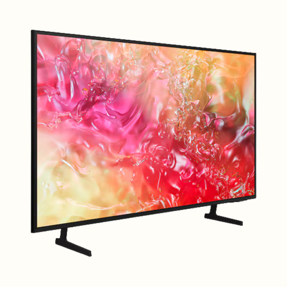 Samsung – TV Crystal UHD Smart – DU7100