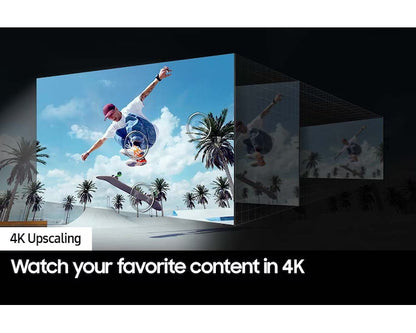 Samsung – TV Crystal UHD Smart – DU7100