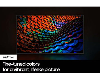 Samsung – TV Crystal UHD Smart – DU7100