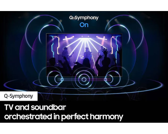 Samsung – TV Crystal UHD Smart – DU7100