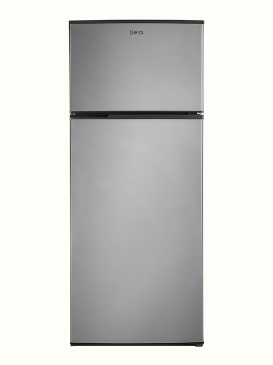 Siera - Réfrigérateur –  Silver DP 480 NV