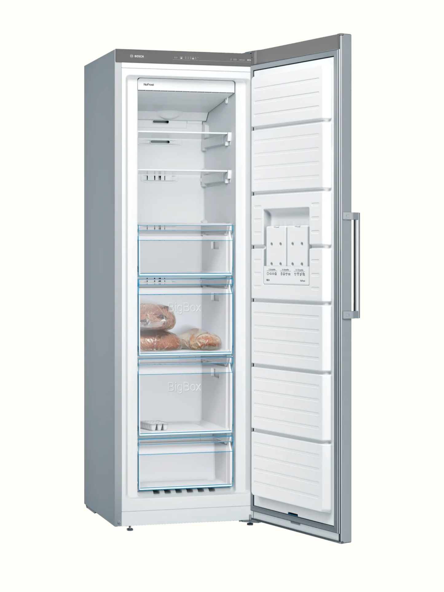 Bosch – Réfrigérateur 242 L A++ – GSN36VL30U