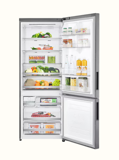 LG – Réfrigérateur Smart Inverter avec Wi-Fi – GR-B639NLCM