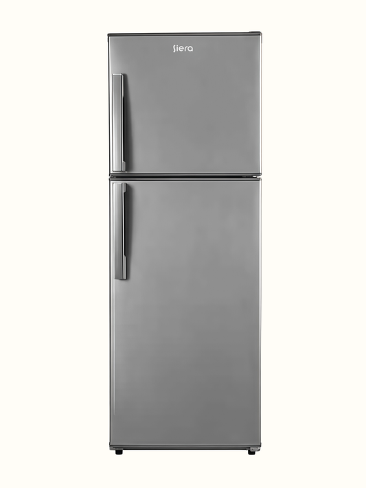 Siera – Réfrigérateur – NO FROST Silver DP 460